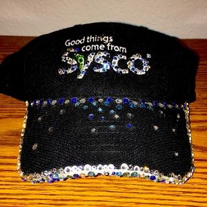 Bling Cap- Sysco foods - new-price drop